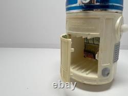 R2-D2 Artoo Detoo Vintage 1978 Star Wars Kenner