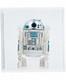 R2-D2 WithSensorscope 1981 Vintage Star Wars Action Figure Kenner GRADED AFA 9.2