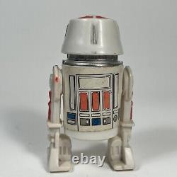 R5-D4 RED BAR Variant Vintage 1977 Star Wars Kenner Rare Sought After Figure