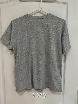 RARE 1996 Star Wars ROTJ'A Jedi's Strength' T-Shirt Youth XL Grey Vintage
