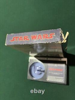RARE BOX 1982 Vintage Star Wars Beta Betamax Tape CBS Big Box Matching Serial