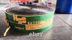 RARE COLLECTABLE 1976 ORIGINAL VINTAGE Star Wars 35mm Trailer UNIQUE GIFT