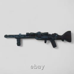 RARE Glasslite VLIX Rifle ORIGINAL! Vintage Star Wars Droids BRAZIL 1988