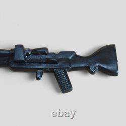 RARE Glasslite VLIX Rifle ORIGINAL! Vintage Star Wars Droids BRAZIL 1988