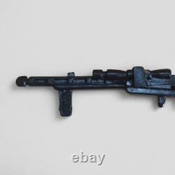 RARE Glasslite VLIX Rifle ORIGINAL! Vintage Star Wars Droids BRAZIL 1988