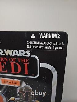 RARE Star Wars RETURN of the JEDI Vintage Collection VC09 BOBA FETT Figure