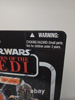 RARE Star Wars RETURN of the JEDI Vintage Collection VC09 BOBA FETT Figure