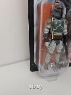 RARE Star Wars RETURN of the JEDI Vintage Collection VC09 BOBA FETT Figure