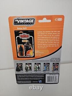 RARE Star Wars RETURN of the JEDI Vintage Collection VC09 BOBA FETT Figure