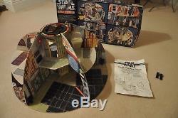 RARE Star Wars vintage Death Star Palitoy 1978 boxed complete