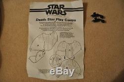 RARE Star Wars vintage Death Star Palitoy 1978 boxed complete