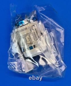 RARE VINTAGE 1980 KENNER MAIL AWAY R2-D2 ACTION FIGURE With SENSORSCOPE NEW IN BAG