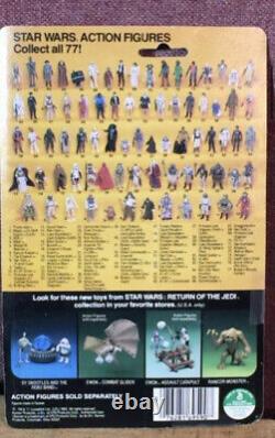 RARE Vintage 1983 Star Wars ROTJ Emperor's Royal Guard Figure Brand new