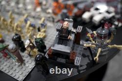 RARE Vintage Lego Star Wars Bulk Collection (7654) (7251) (7250) (7913) (8014) +
