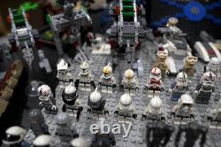 RARE Vintage Lego Star Wars Bulk Collection (7654) (7251) (7250) (7913) (8014) +
