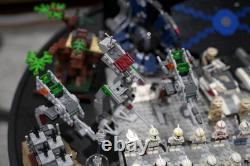 RARE Vintage Lego Star Wars Bulk Collection (7654) (7251) (7250) (7913) (8014) +