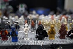 RARE Vintage Lego Star Wars Bulk Collection (7654) (7251) (7250) (7913) (8014) +