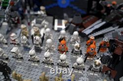 RARE Vintage Lego Star Wars Bulk Collection (7654) (7251) (7250) (7913) (8014) +