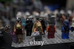 RARE Vintage Lego Star Wars Bulk Collection (7654) (7251) (7250) (7913) (8014) +