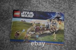 RARE Vintage Lego Star Wars Bulk Collection (7654) (7251) (7250) (7913) (8014) +