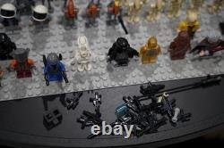 RARE Vintage Lego Star Wars Bulk Collection (7654) (7251) (7250) (7913) (8014) +