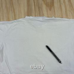 RARE Vintage Star Wars Bounty Hunters by Ralph Mcquarrie T Shirt Size Large 1995