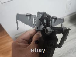 RARE vintage 1985 Kenner Star Wars POTF Imperial Sniper COMPLETE small d G1N