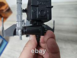 RARE vintage 1985 Kenner Star Wars POTF Imperial Sniper COMPLETE small d G1N