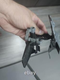 RARE vintage 1985 Kenner Star Wars POTF Imperial Sniper COMPLETE small d G1N
