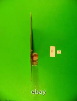 READ! Vintage Star Wars Rebel Soldier Hoth 32 back carded POP Missing. #8-A