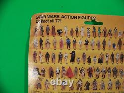 READ! Vintage Star Wars Royal Guard 77 Back Card Figure 1983 by Kenner #8-A