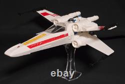 RED 3 Vintage 1978 Star Wars X-Wing, fully working, R2-F2 BEST ON EBAY! LOOK