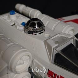 RED 3 Vintage 1978 Star Wars X-Wing, fully working, R2-F2 BEST ON EBAY! LOOK