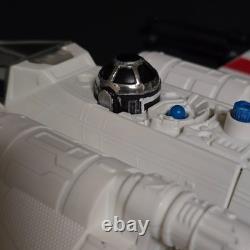 RED 3 Vintage 1978 Star Wars X-Wing, fully working, R2-F2 BEST ON EBAY! LOOK