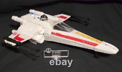 RED 3 Vintage 1978 Star Wars X-Wing, fully working, R2-F2 BEST ON EBAY! LOOK