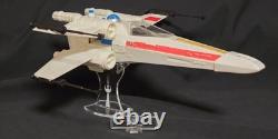 RESTORED Vintage 1978 Star Wars X-Wing Fighter-fully working, BEST ON EBAY