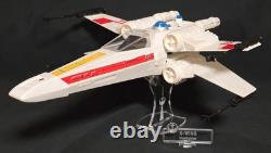 RESTORED Vintage 1978 Star Wars X-Wing Fighter-fully working, BEST ON EBAY
