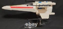 RESTORED Vintage 1978 Star Wars X-Wing Fighter-fully working, BEST ON EBAY