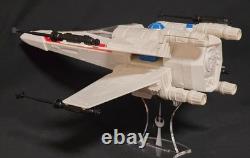 RESTORED Vintage 1978 Star Wars X-Wing Fighter-fully working, BEST ON EBAY