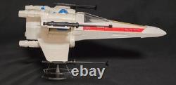 RESTORED Vintage 1978 Star Wars X-Wing Fighter-fully working, BEST ON EBAY