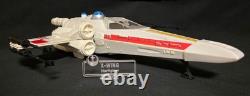 RESTORED Vintage 1978 Star Wars X-Wing Fighter-fully working, BEST ON EBAY