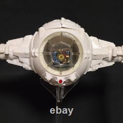 RESTORED! Vintage Star Wars TIE Fighter Fresh stickers, all original parts