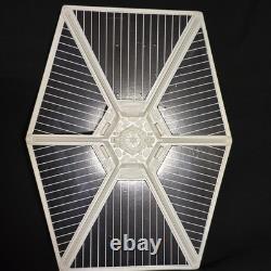 RESTORED! Vintage Star Wars TIE Fighter Fresh stickers, all original parts