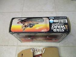 Rare Collector Series Star Wars Vintage Land Speeder Landspeeder Factory Sealed