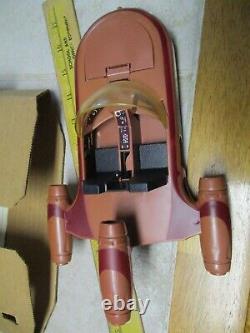 Rare Collector Series Star Wars Vintage Land Speeder Landspeeder Factory Sealed