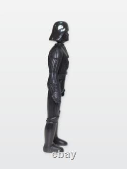 Rare Glasslite Darth Vader? Original Saber And Cape Star Wars Vintage Figure