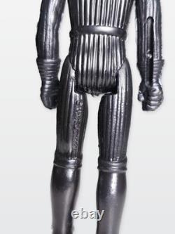 Rare Glasslite Darth Vader? Original Saber And Cape Star Wars Vintage Figure