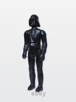 Rare Glasslite Darth Vader? Original Saber And Cape Star Wars Vintage Figure