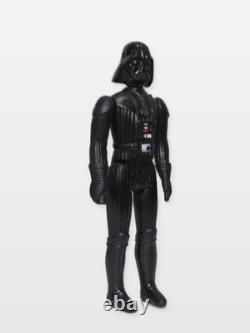 Rare Glasslite Darth Vader? Original Saber And Cape Star Wars Vintage Figure