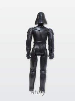 Rare Glasslite Darth Vader? Original Saber And Cape Star Wars Vintage Figure